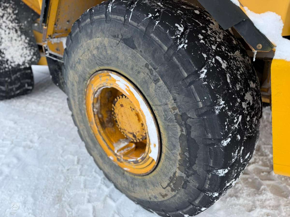 Volvo A30D CE&EPA, самосвалы