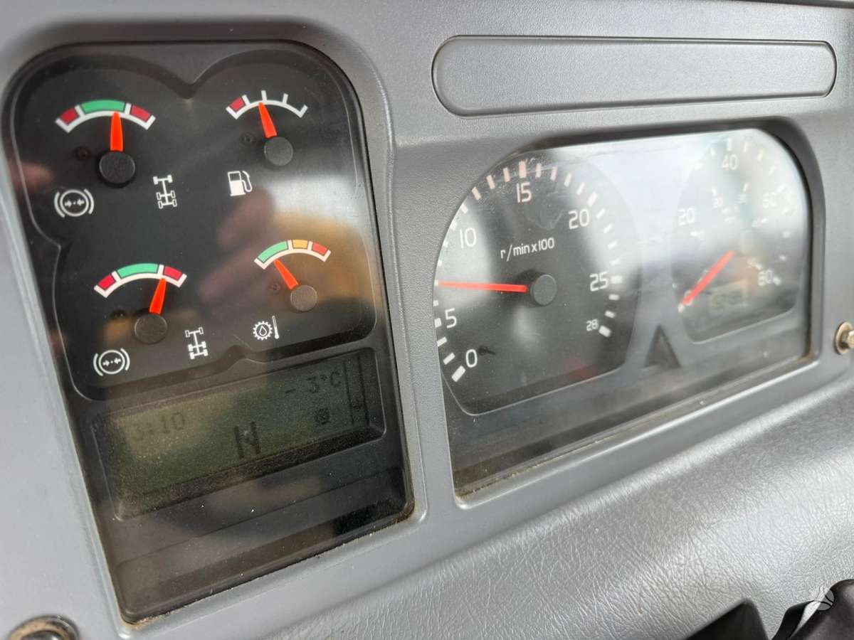 Volvo A30D CE&EPA, самосвалы
