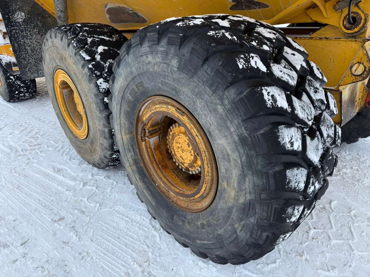 Volvo A30D CE&EPA, самосвалы