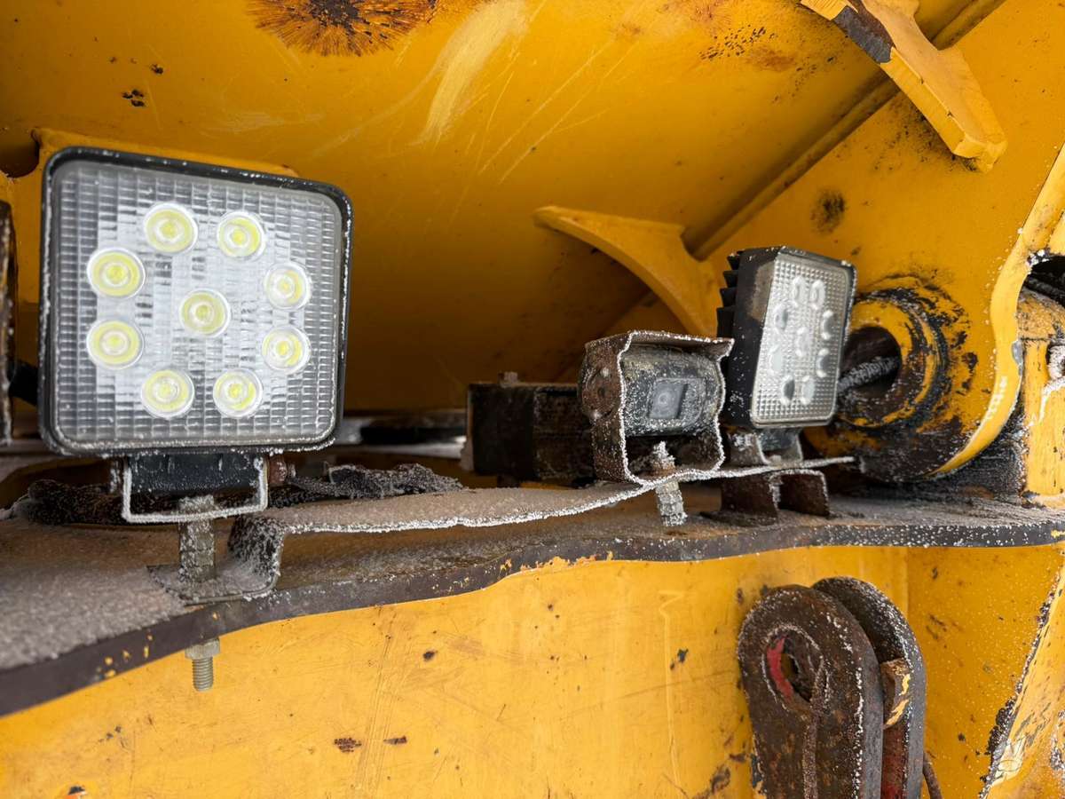 Volvo A30D CE&EPA, самосвалы