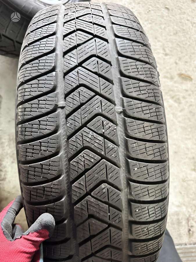 Audi Q5, light alloy, R17