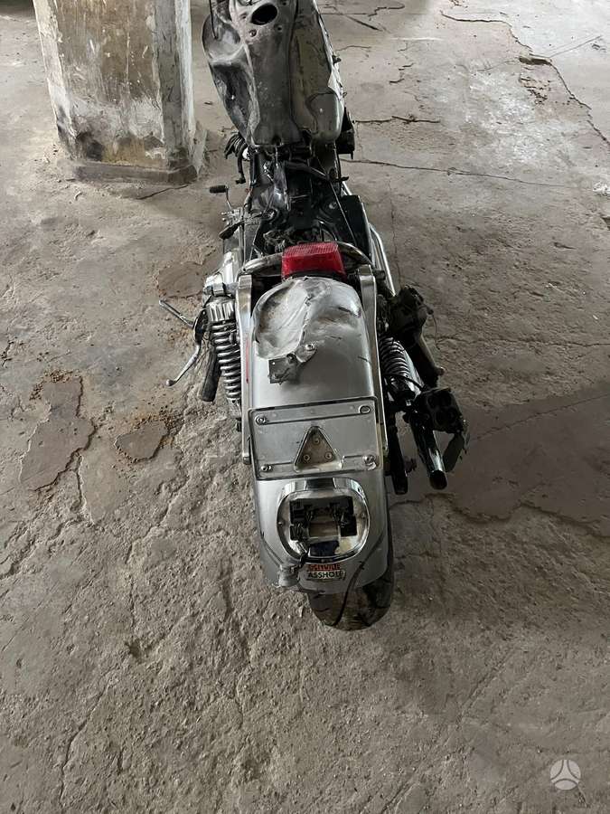 Harley-Davidson FXDC 1600cc, choppers / cruisers / custom