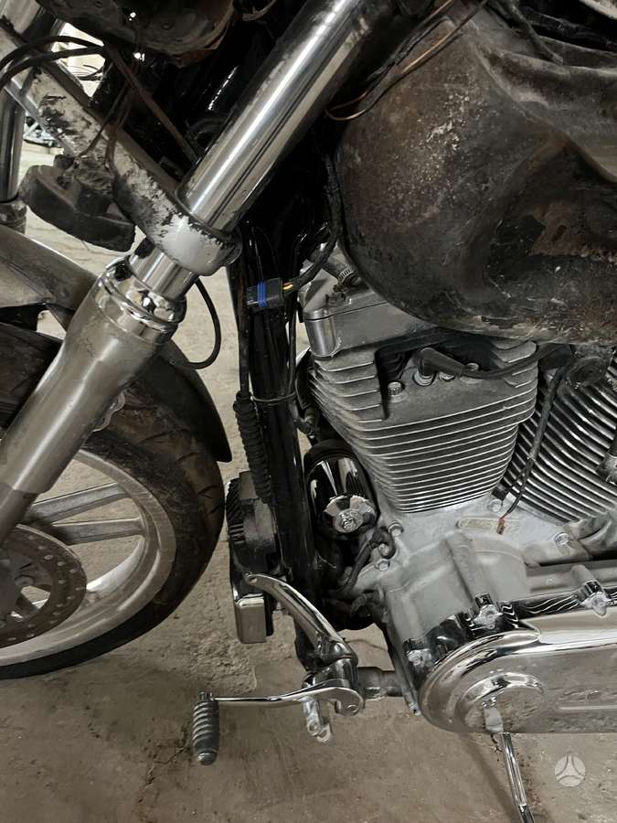 Harley-Davidson FXDC 1600cc, чопперы / круизеры / custom