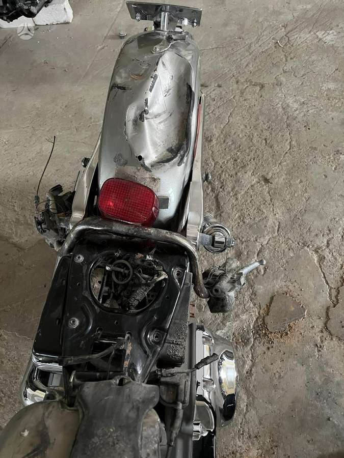Harley-Davidson FXDC 1600cc, choppers / cruisers / custom