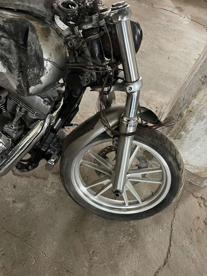 Harley-Davidson FXDC 1600cc, чопперы / круизеры / custom