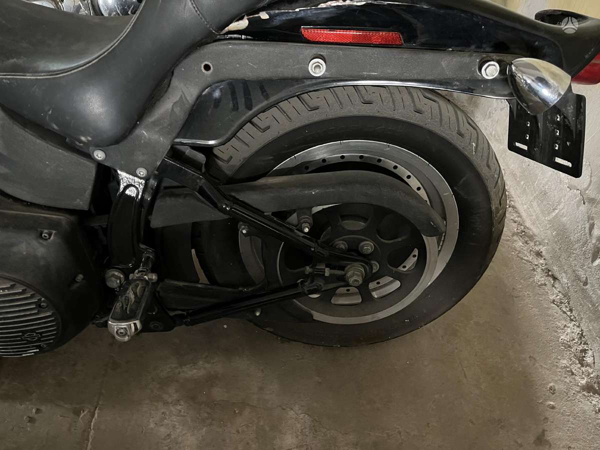 Harley-Davidson Softail 1450cc, чопперы / круизеры / custom