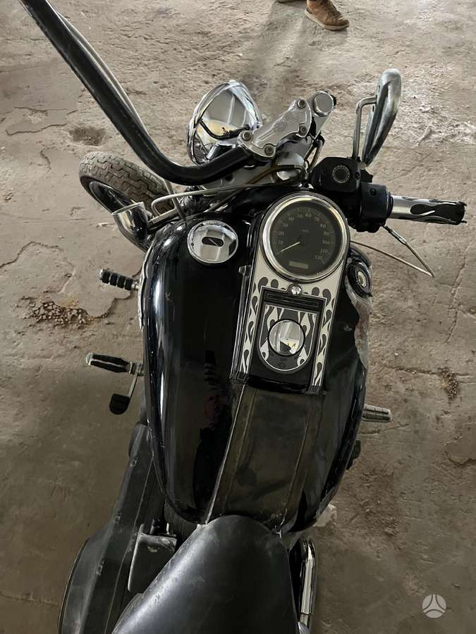 Harley-Davidson Softail 1450cc, choppers / cruisers / custom