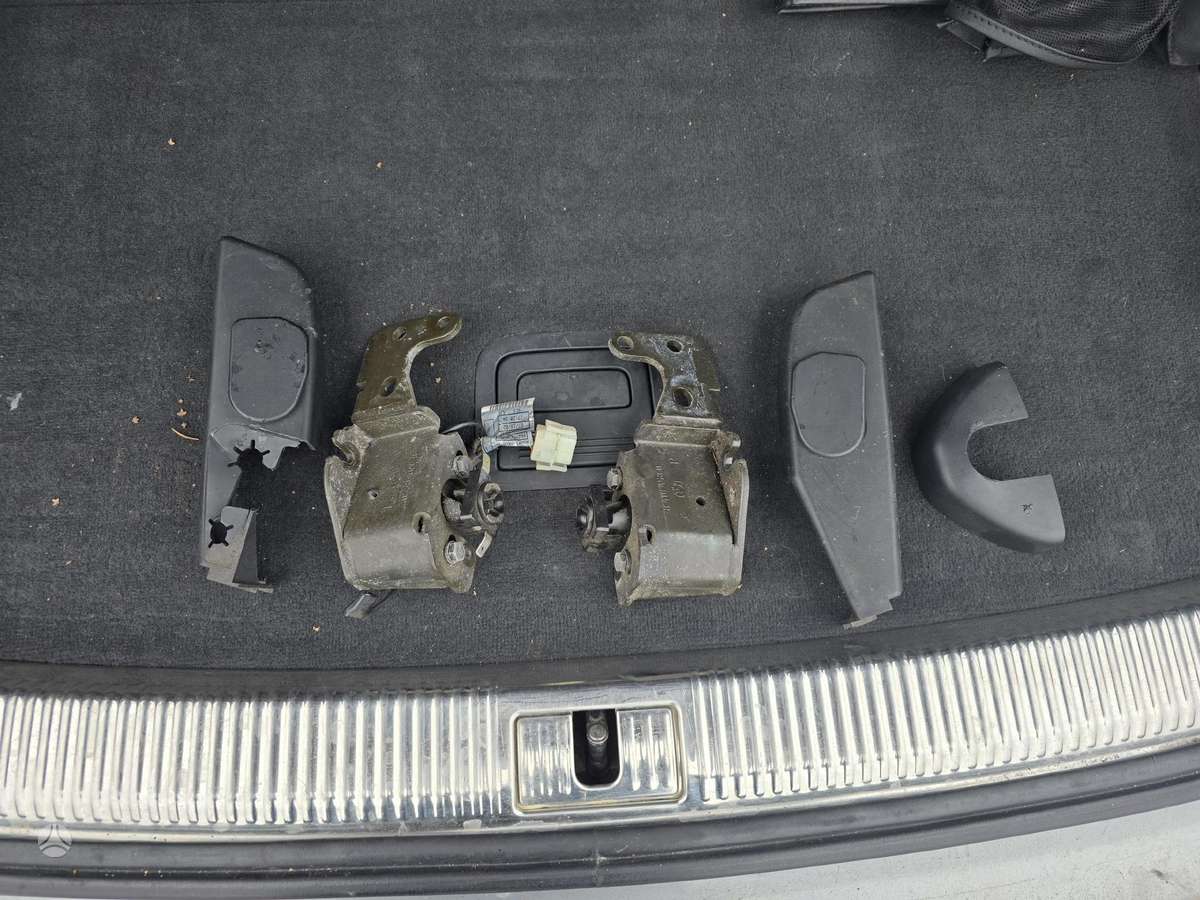 BMW Z3, 8410488, крыша