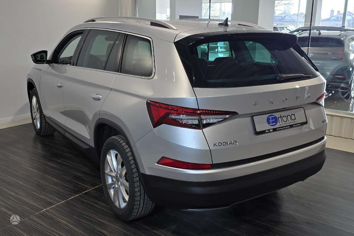 Škoda Kodiaq - 3