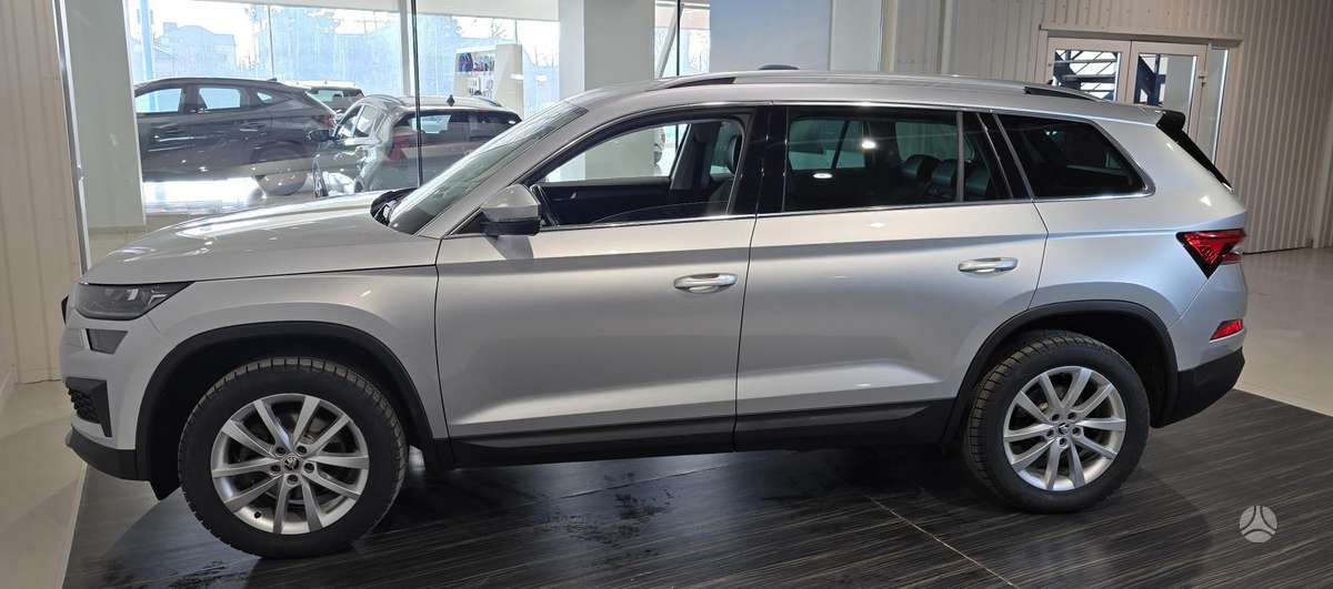 Škoda Kodiaq - 6