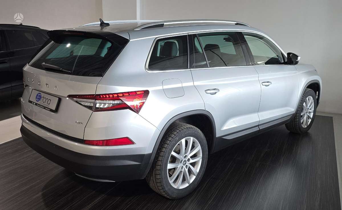Škoda Kodiaq - 4
