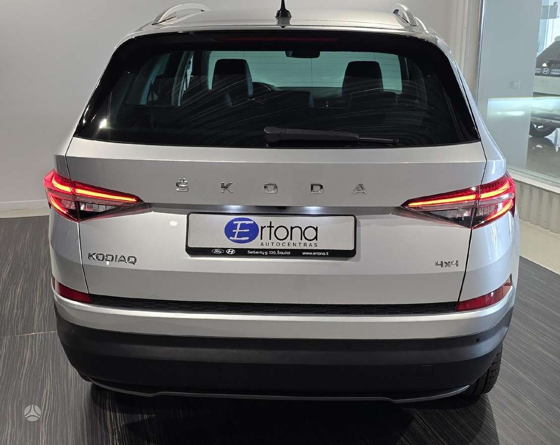 Škoda Kodiaq - 8