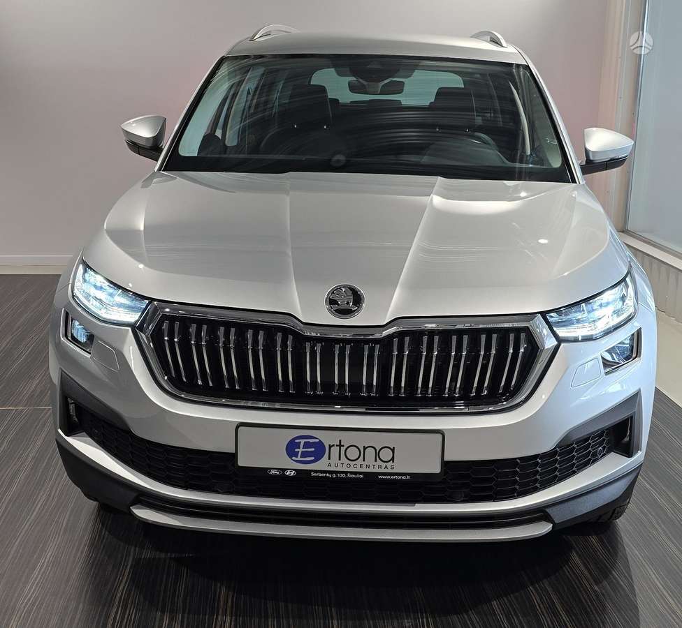 Škoda Kodiaq - 7