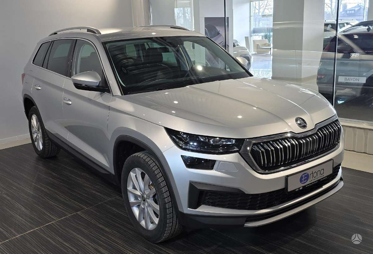Škoda Kodiaq - 1