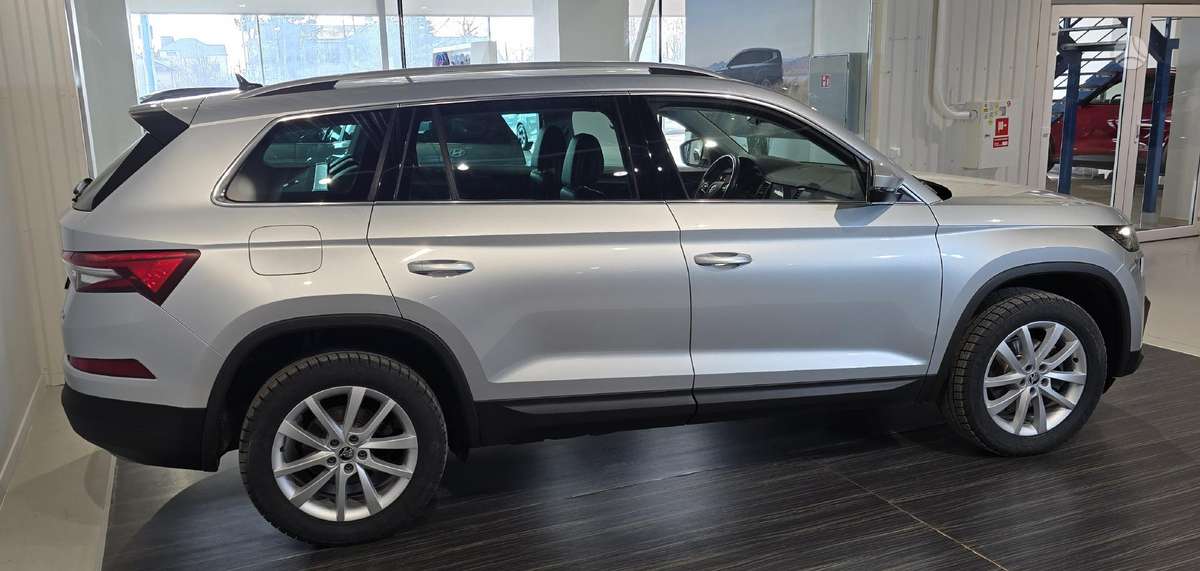 Škoda Kodiaq - 5