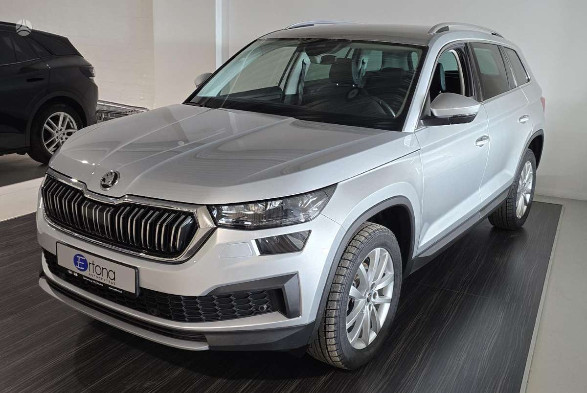 Škoda Kodiaq - 2