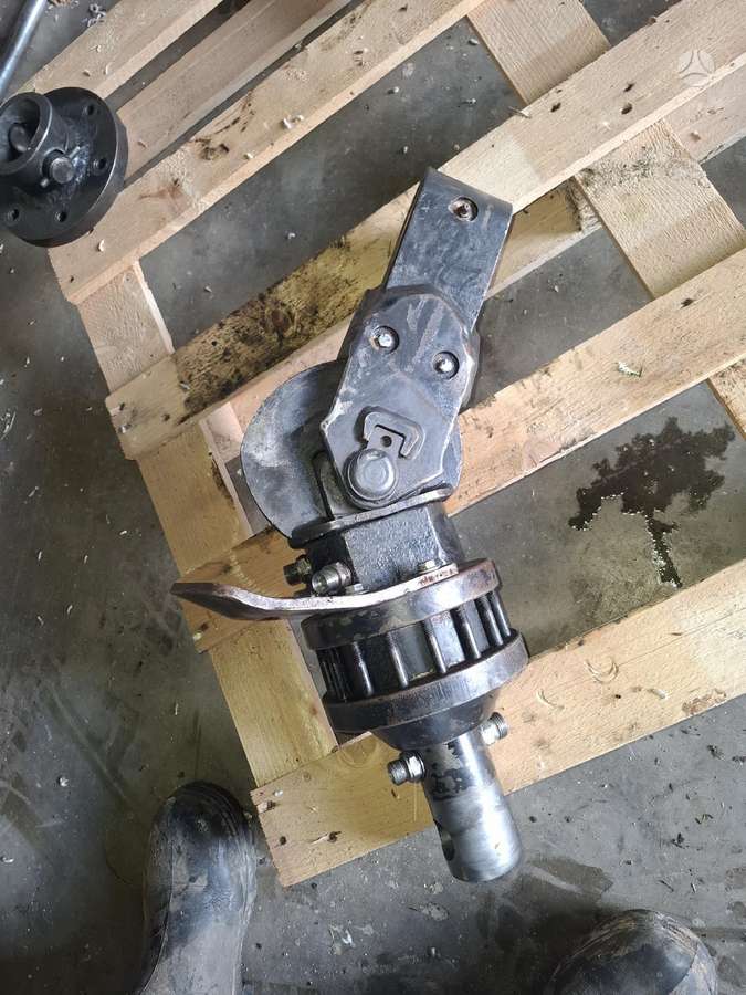 Fiskars Rotorius, other forestry equipment / accessories