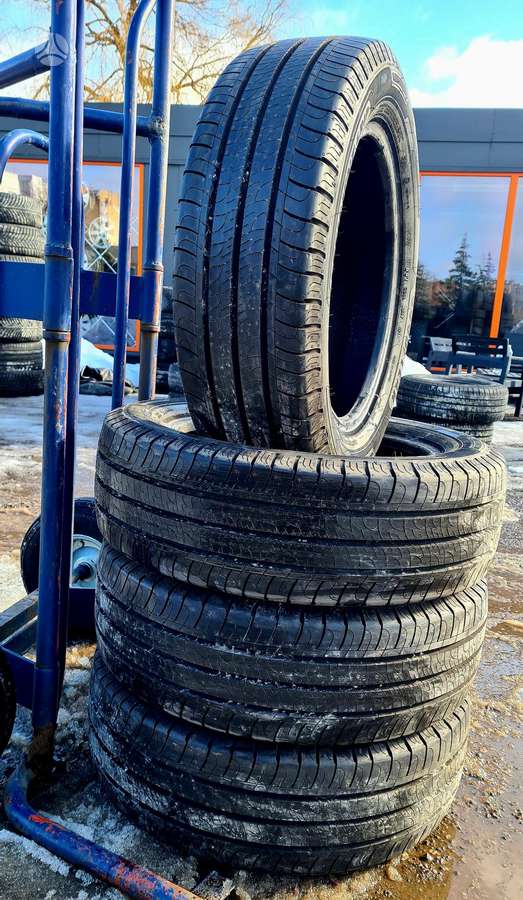 Goodyear, летние 195/60 R16