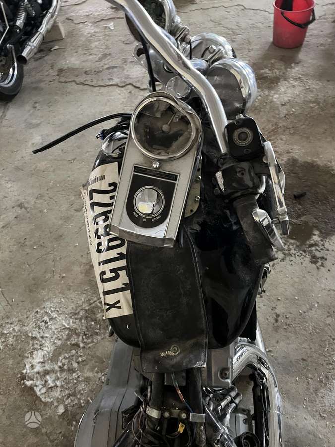 Harley-Davidson Softail, choppers / cruisers / custom