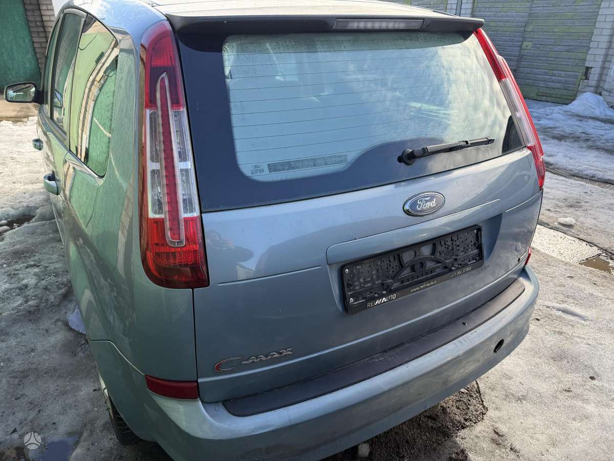 Ford C-MAX