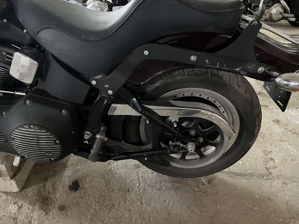 Harley-Davidson Night Train 1450cc, choppers / cruisers / custom