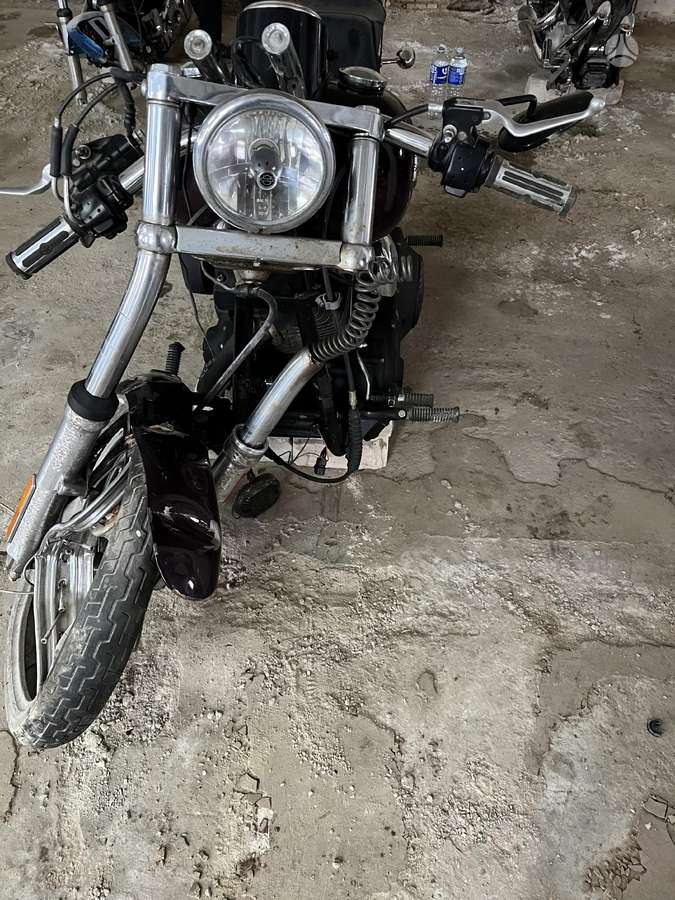 Harley-Davidson Night Train 1450cc, choppers / cruisers / custom