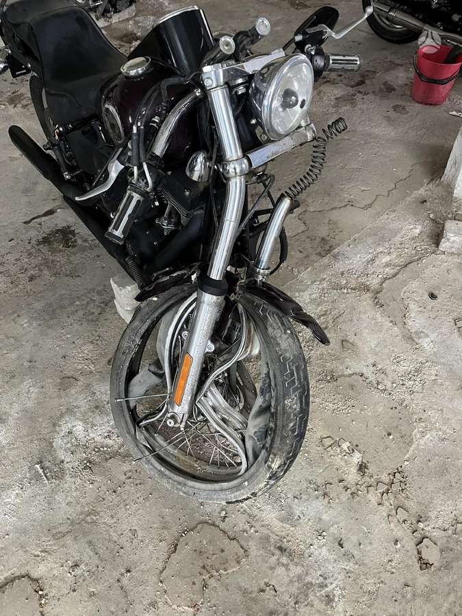 Harley-Davidson Night Train 1450cc, choppers / cruisers / custom