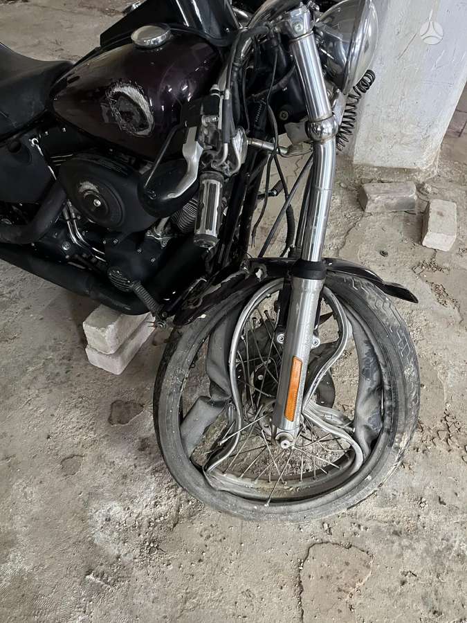 Harley-Davidson Night Train 1450cc, choppers / cruisers / custom
