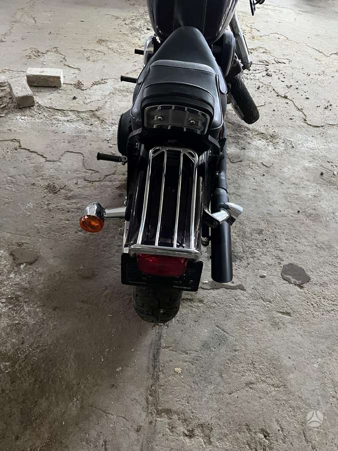 Harley-Davidson Night Train 1450cc, choppers / cruisers / custom