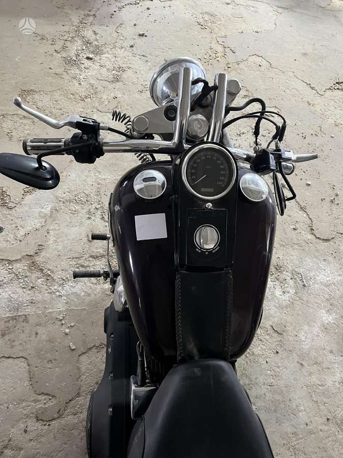 Harley-Davidson Night Train 1450cc, choppers / cruisers / custom