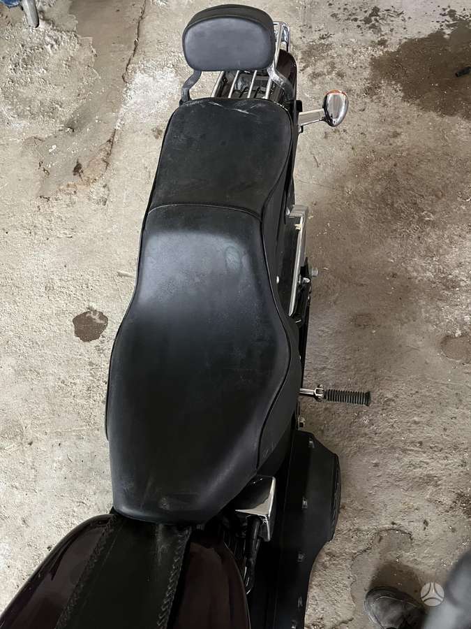 Harley-Davidson Night Train 1450cc, choppers / cruisers / custom