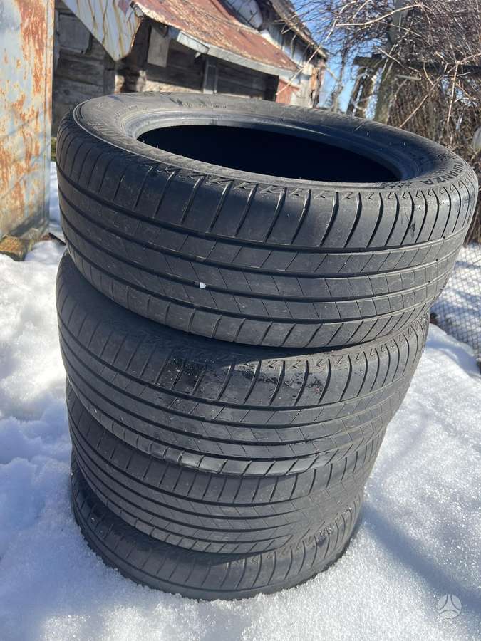 Bridgestone Turanza T005, summer 235/55 R18