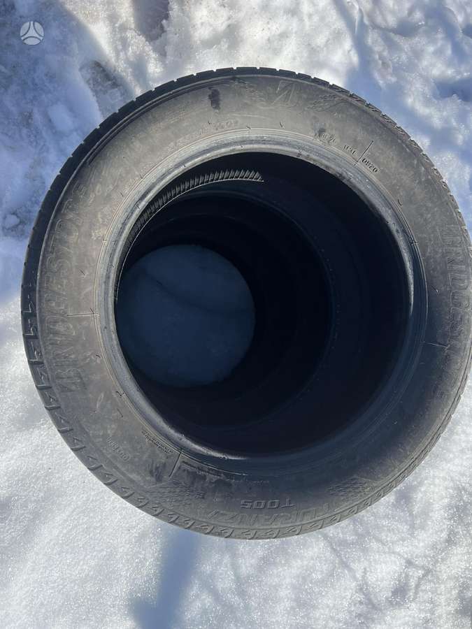 Bridgestone Turanza T005, summer 235/55 R18