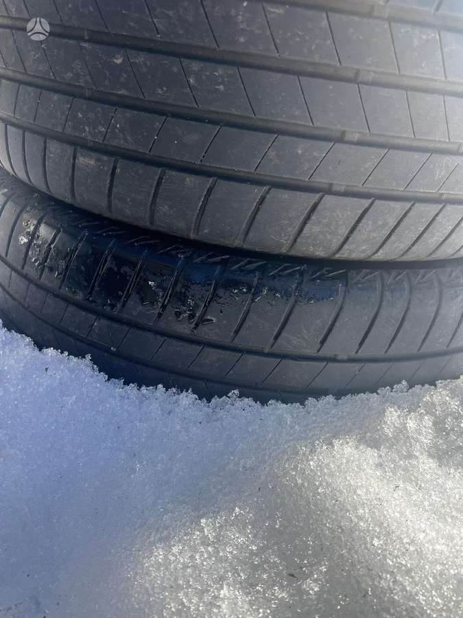 Bridgestone Turanza T005, summer 235/55 R18