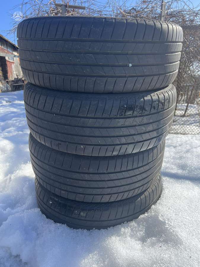 Bridgestone Turanza T005, summer 235/55 R18