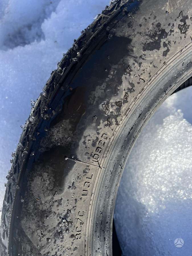 Bridgestone Turanza T005, summer 235/55 R18