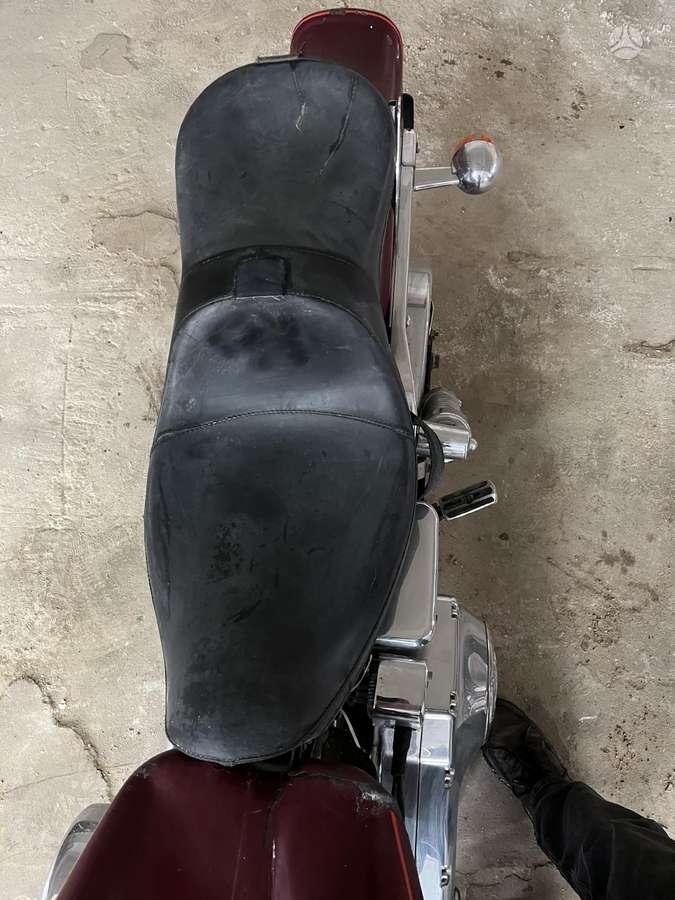 Harley-Davidson Dyna 1450cc, choppers