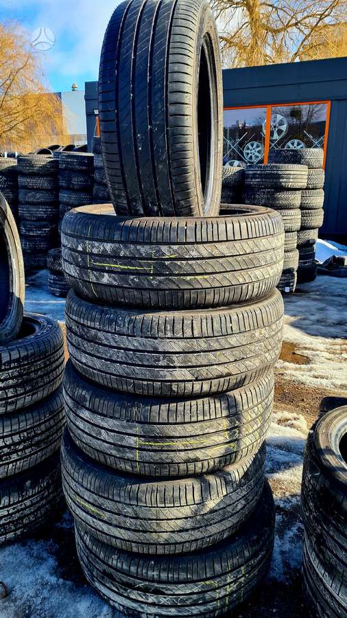 Michelin, летние 235/50 R18
