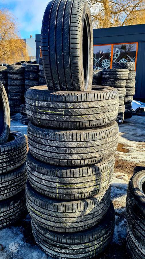 Michelin, vasaras 235/50 R18