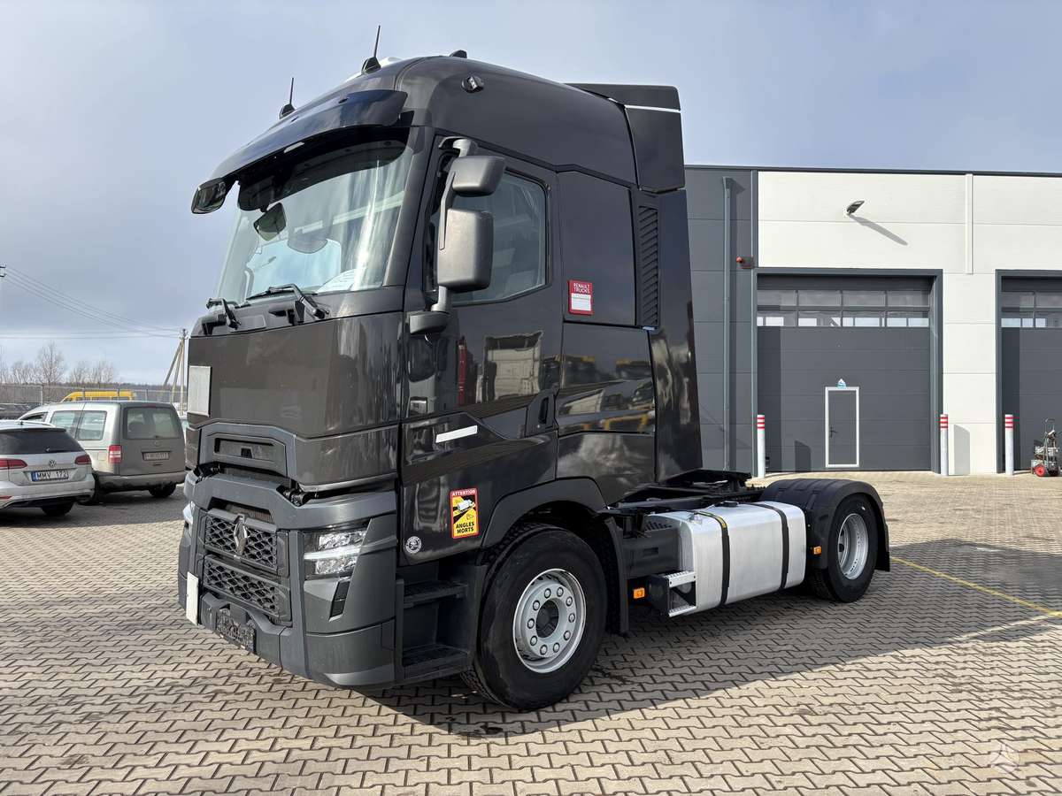 Renault T440 HIGH DTI13, double sleeper
