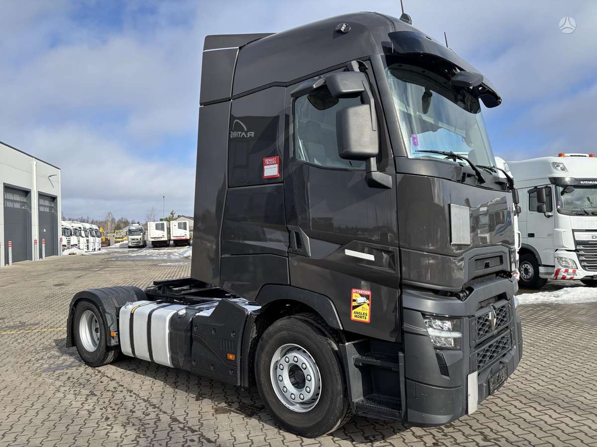 Renault T440 HIGH DTI13, double sleeper
