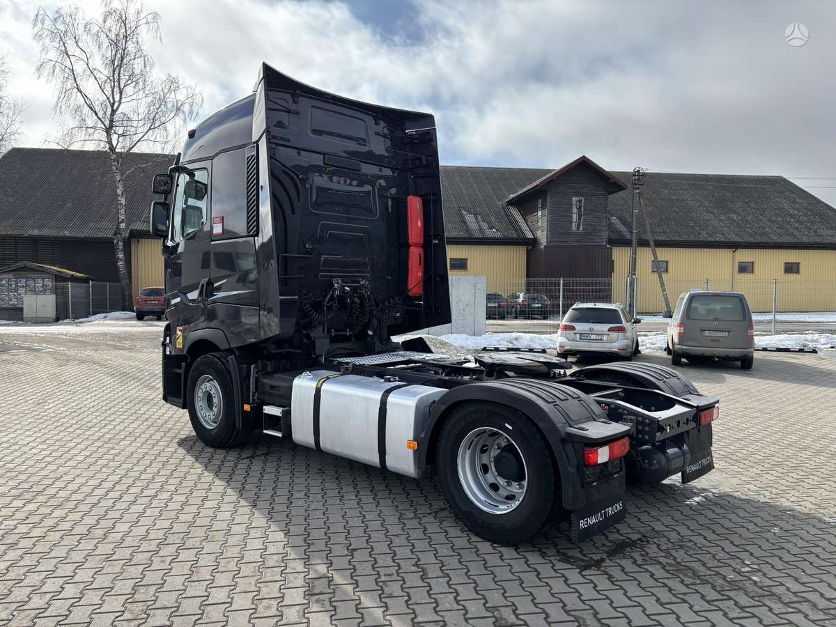 Renault T440 HIGH DTI13, double sleeper