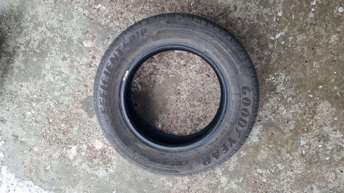 Goodyear Eficient Grip Compact, летние 175/70 R14