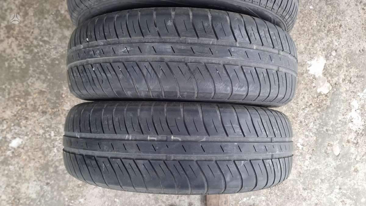 Goodyear Eficient Grip Compact, vasarinės 175/70 R14