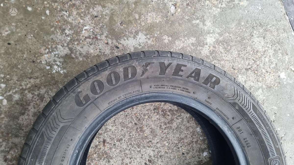 Goodyear Eficient Grip Compact, летние 175/70 R14