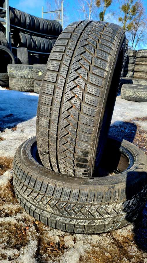 Continental, winter 205/50 R17