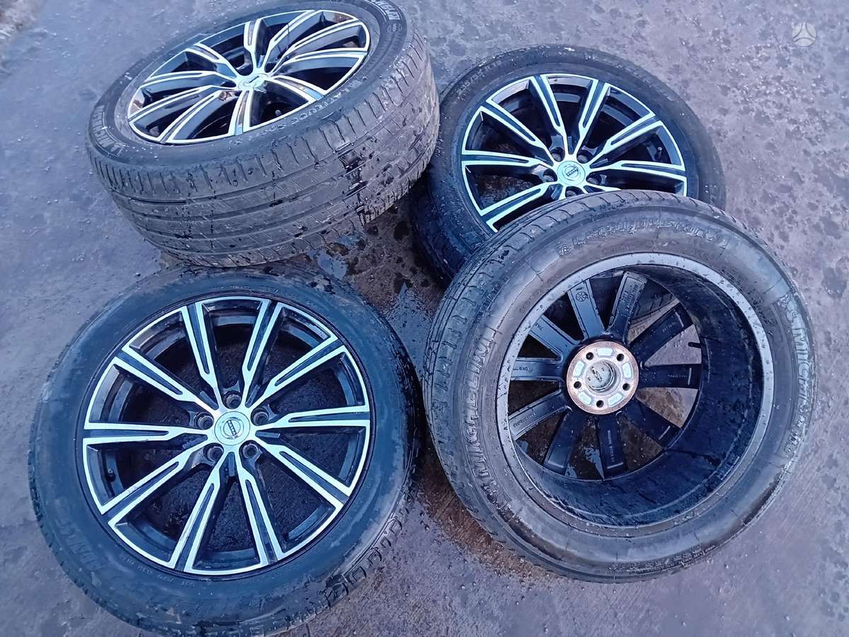 Volvo, light alloy, R19