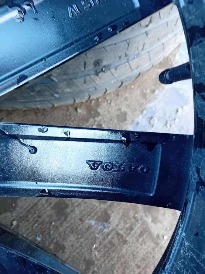 Volvo, light alloy, R19