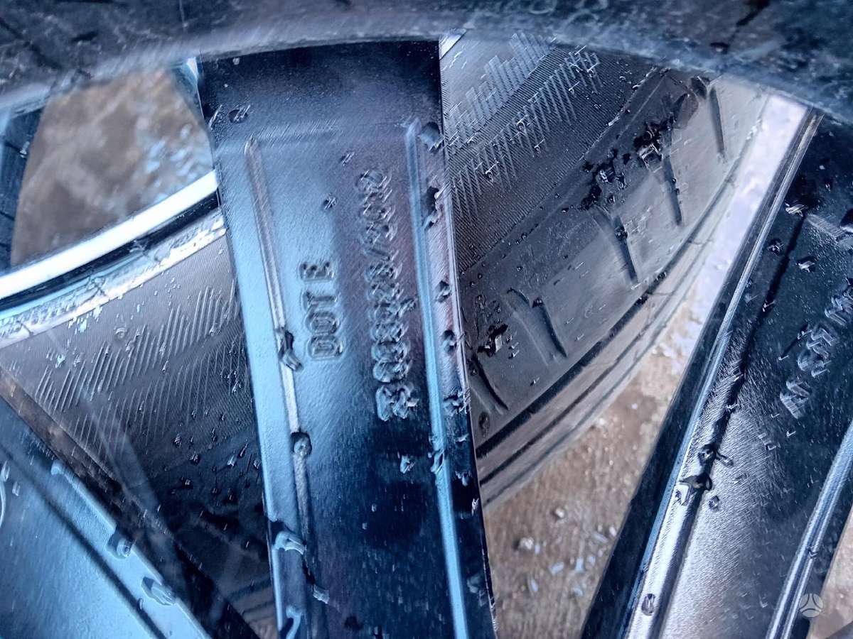 Volvo, light alloy, R19