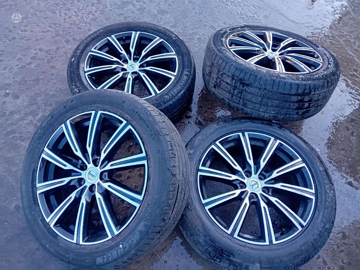 Volvo, light alloy, R19